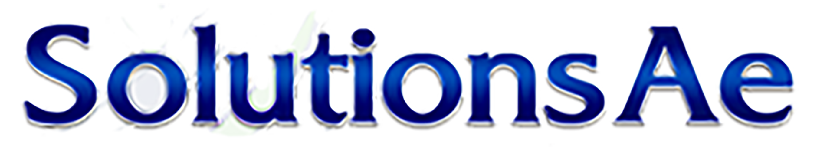 SolutionsAe Logo